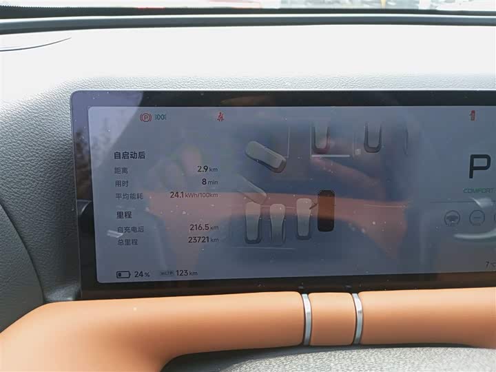 Фото 4 - XPeng G9