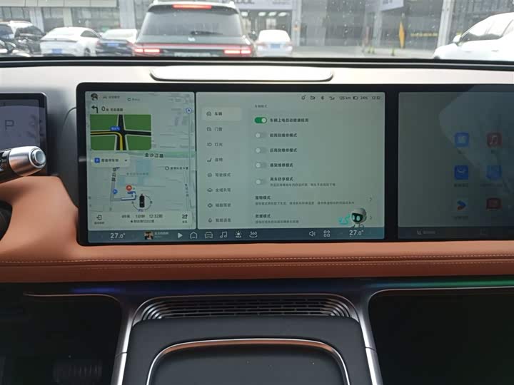 Фото 5 - XPeng G9