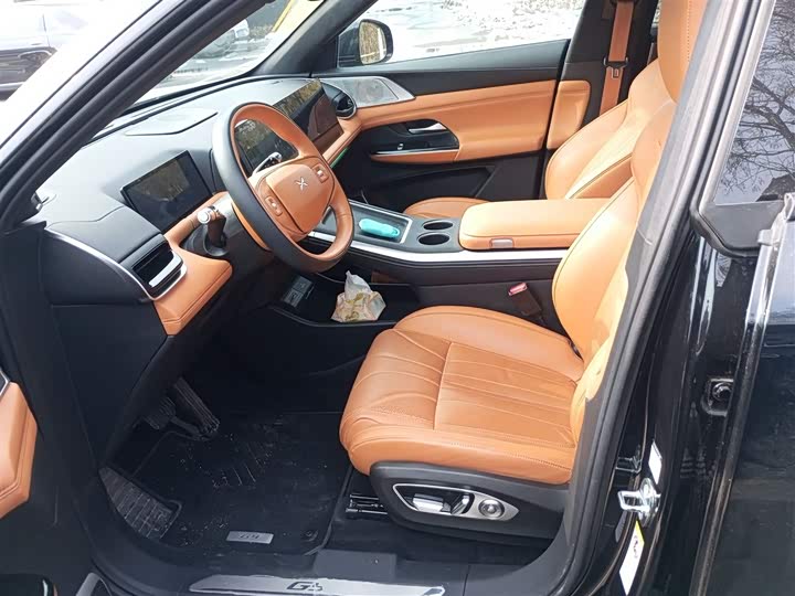 Фото 7 - XPeng G9