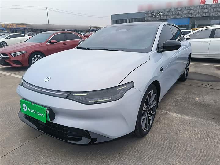 Фото 1 - Leapmotor C01