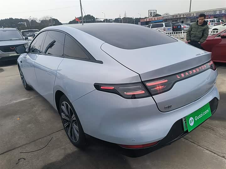 Фото 5 - Leapmotor C01