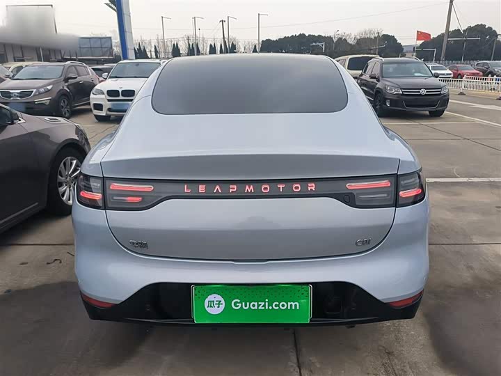 Фото 6 - Leapmotor C01