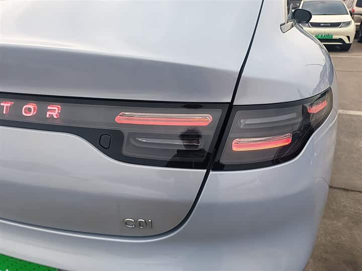 Фото 7 - Leapmotor C01