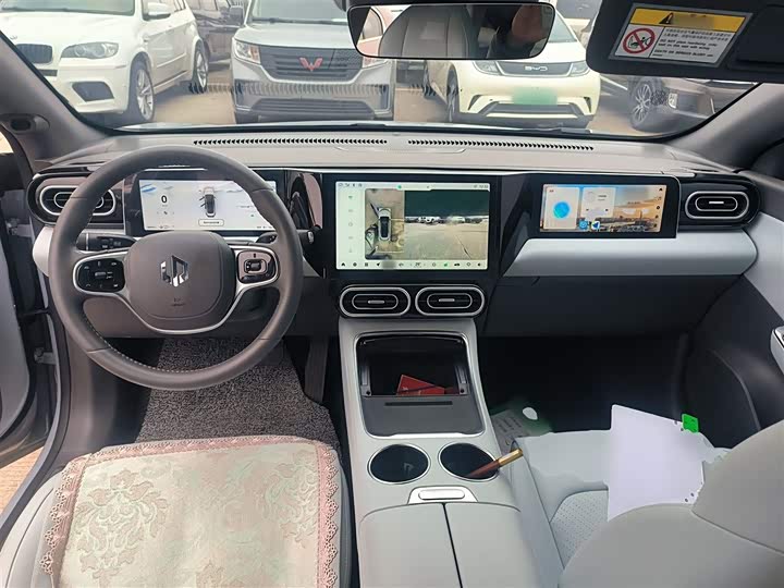 Фото 9 - Leapmotor C01