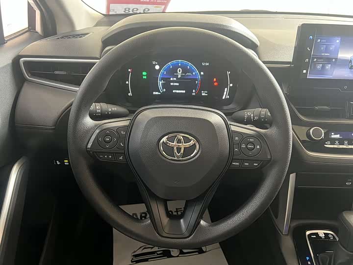 Фото 5 - Toyota Corolla Cross