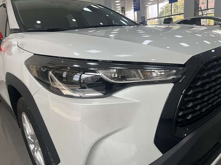 Фото 7 - Toyota Corolla Cross