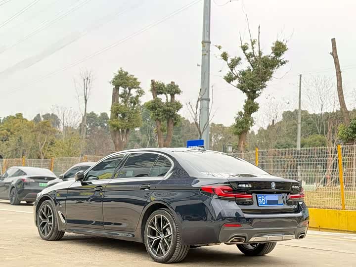 Фото 7 - BMW 5 Series