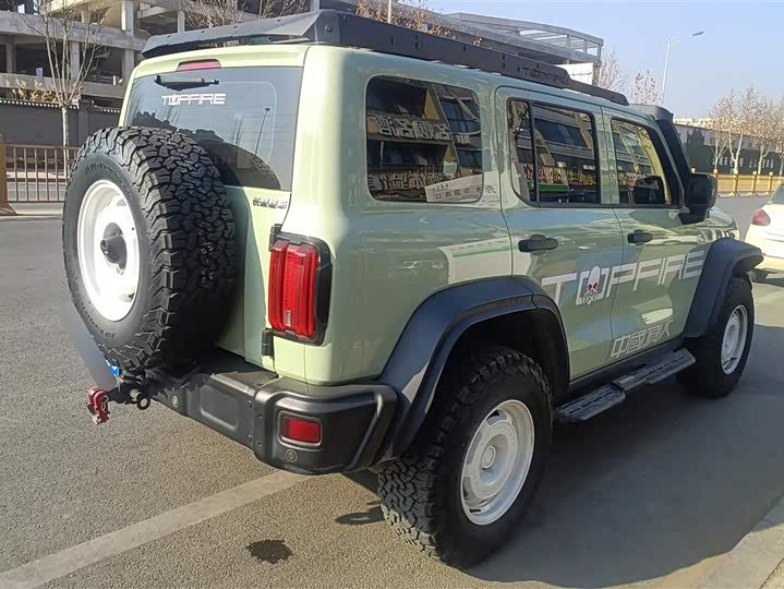 Фото 3 - Tank 300