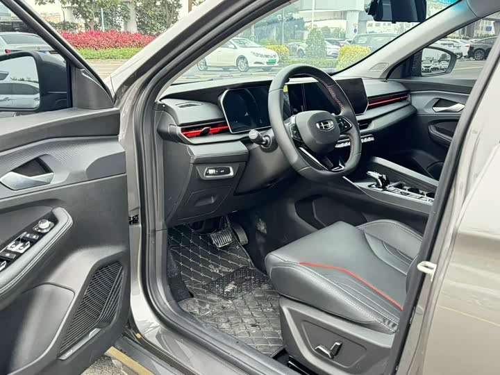 Фото 4 - Geely Binrui