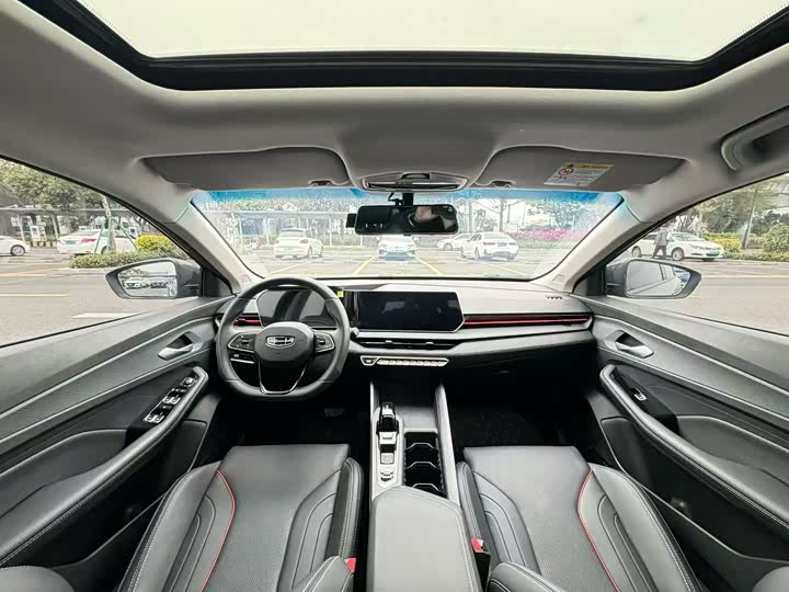 Фото 5 - Geely Binrui