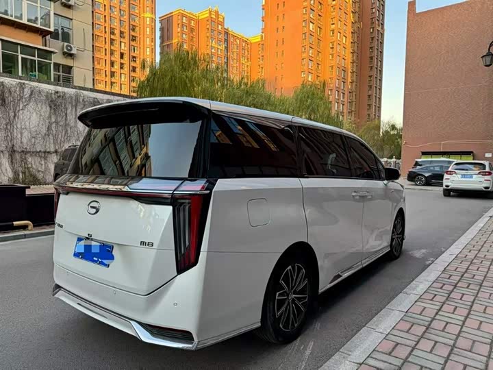 Фото 4 - GAC Trumpchi M8