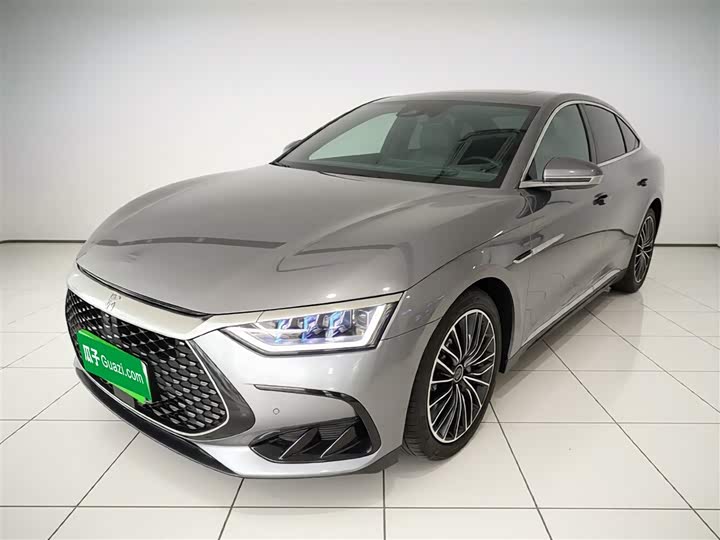 Фото 1 - BYD Han