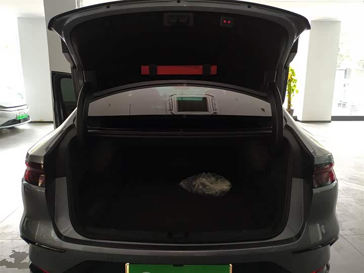 Фото 9 - BYD Han