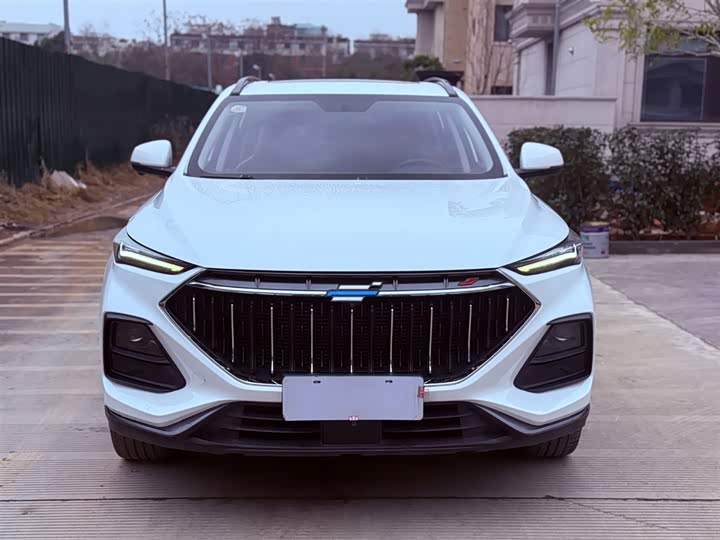 Фото 2 - Changan Oshan X5