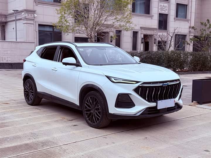 Фото 3 - Changan Oshan X5