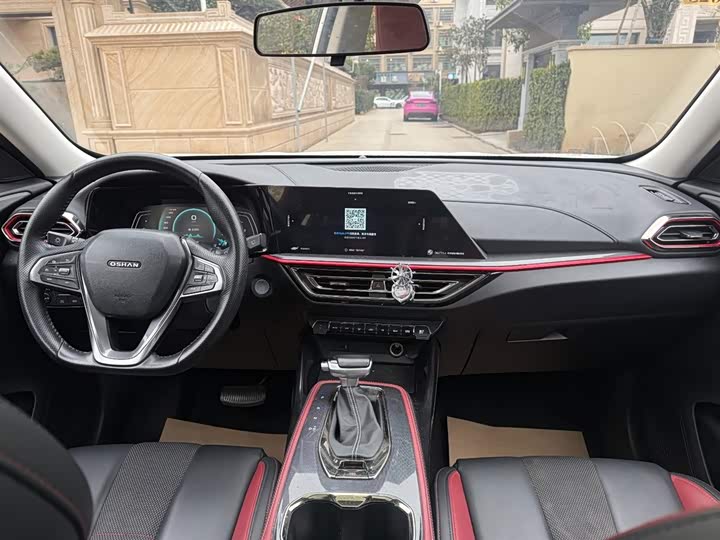 Фото 5 - Changan Oshan X5