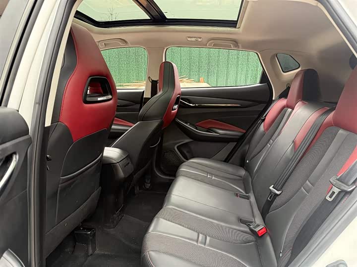 Фото 6 - Changan Oshan X5