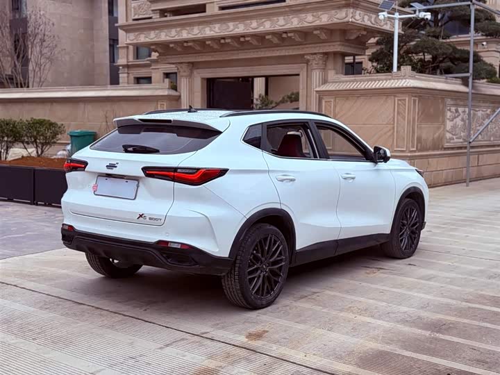 Фото 7 - Changan Oshan X5