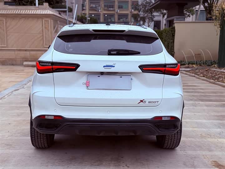 Фото 9 - Changan Oshan X5