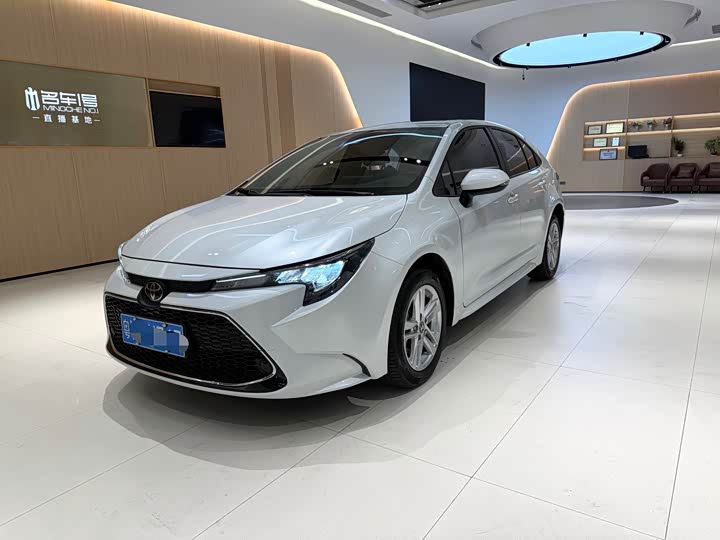 Фото 1 - Toyota Levin