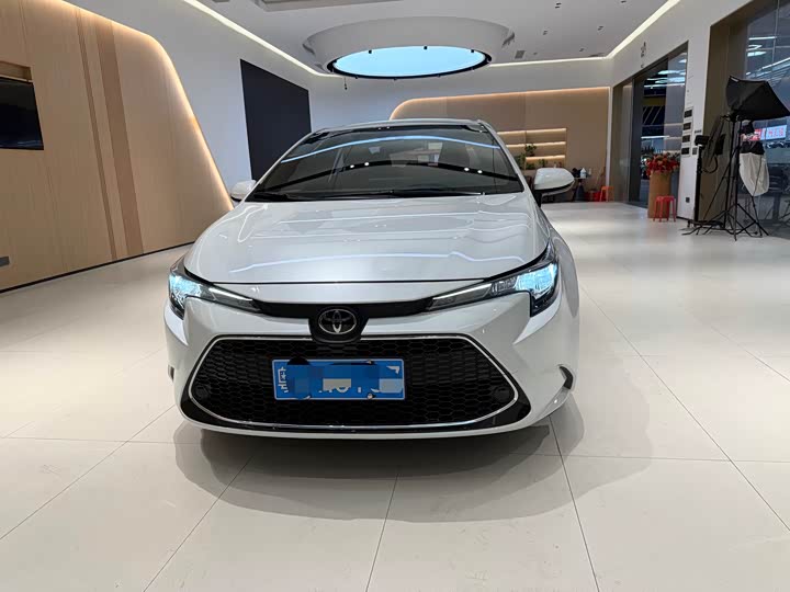 Фото 2 - Toyota Levin