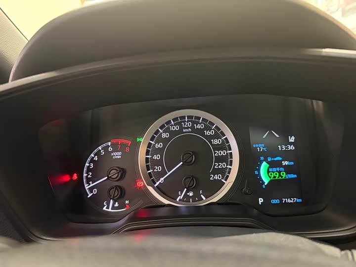 Фото 8 - Toyota Levin