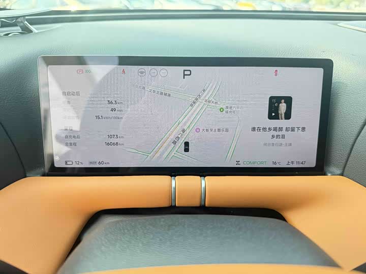 Фото 9 - XPeng G9