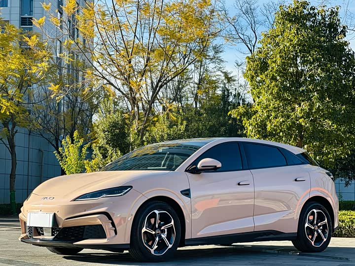 Фото 1 - BYD Seal 06 GT