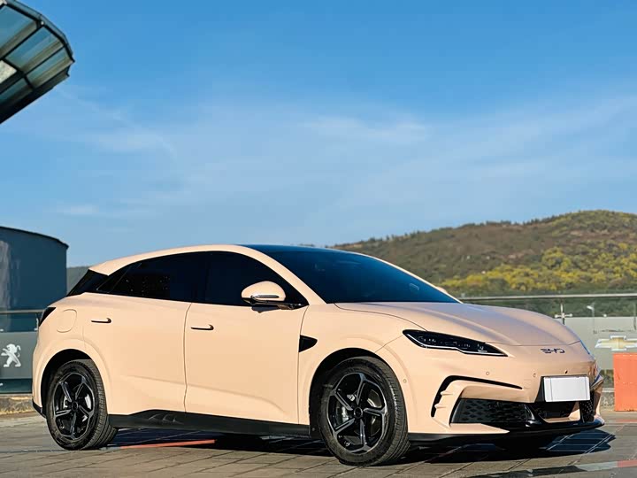 Фото 2 - BYD Seal 06 GT