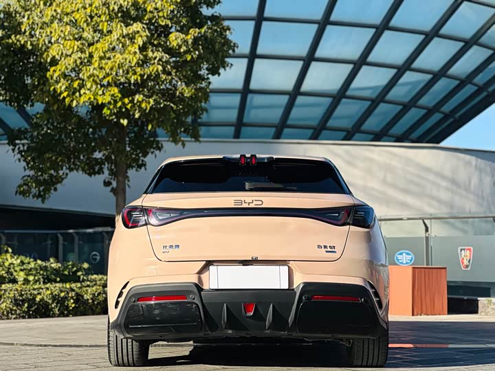 Фото 4 - BYD Seal 06 GT