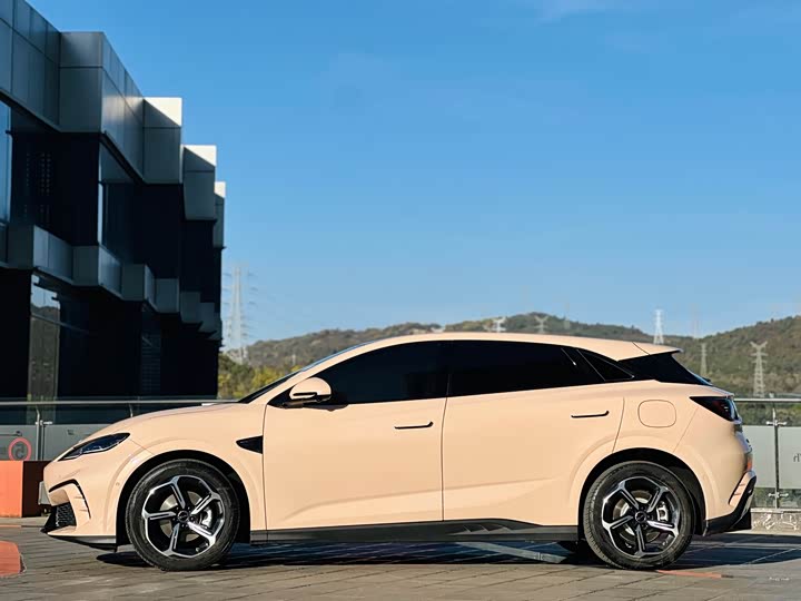 Фото 5 - BYD Seal 06 GT