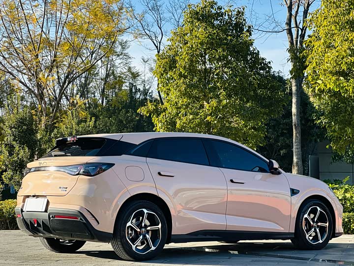 Фото 6 - BYD Seal 06 GT