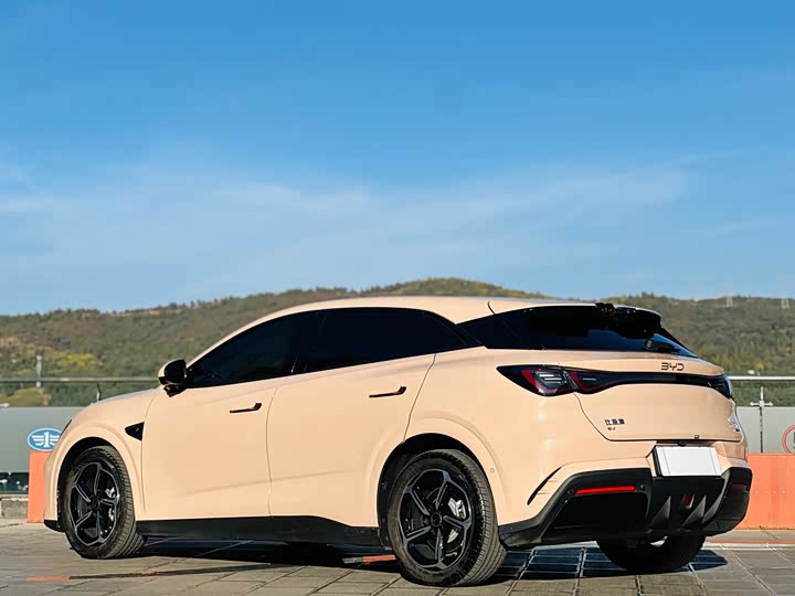 Фото 7 - BYD Seal 06 GT