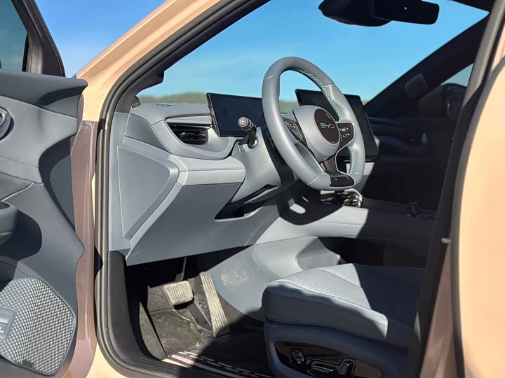 Фото 8 - BYD Seal 06 GT