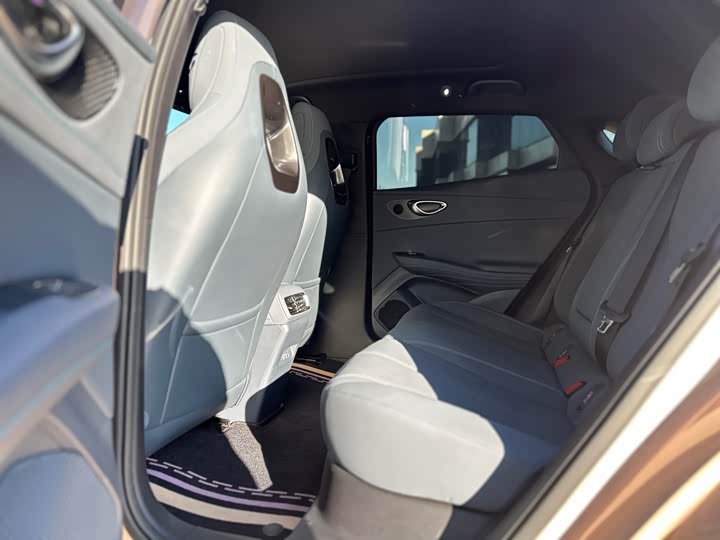 Фото 9 - BYD Seal 06 GT