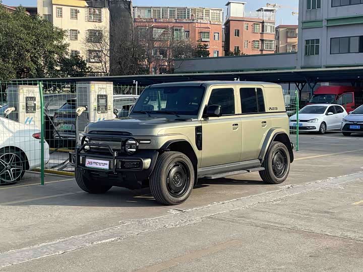 Фото 1 - Chery iCar V23