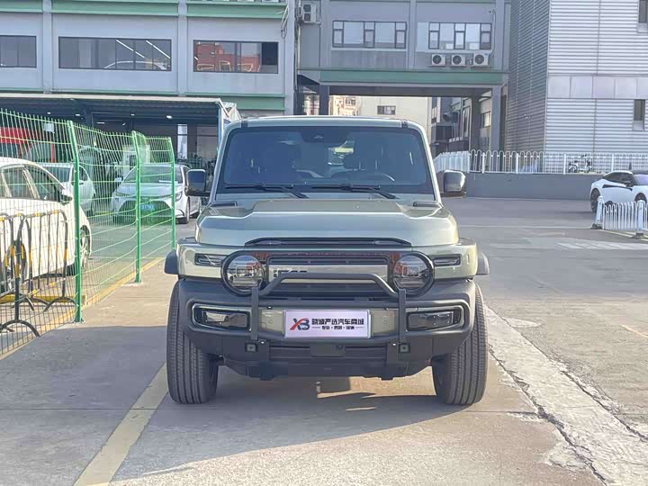 Фото 2 - Chery iCar V23