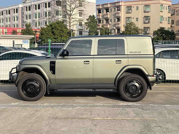 Фото 3 - Chery iCar V23