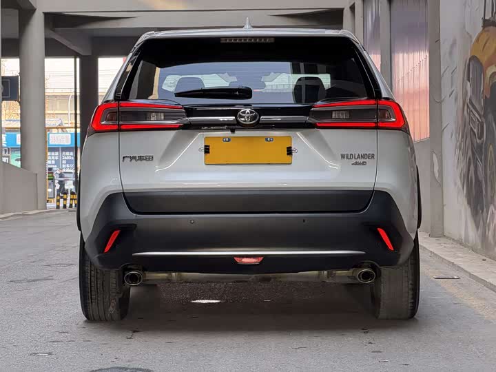 Фото 4 - Toyota Wildlander