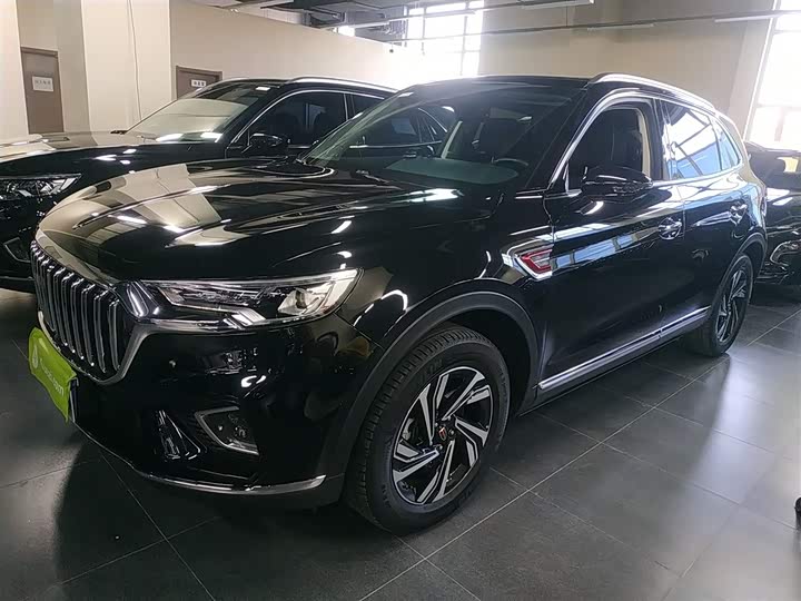 Фото 1 - Hongqi HS5