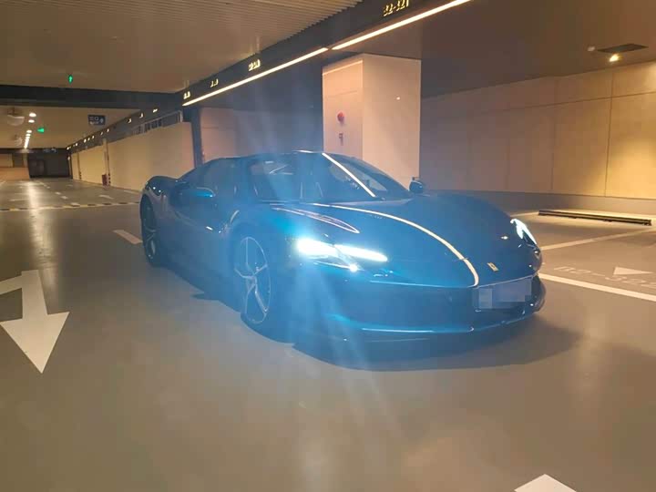 Фото 4 - Ferrari 296