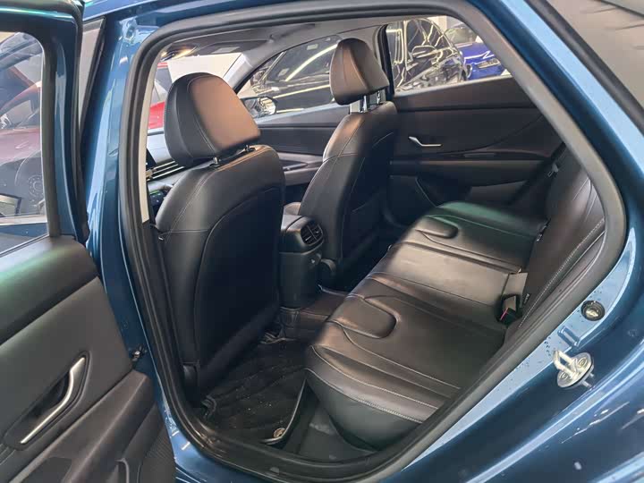 Фото 7 - Hyundai Elantra N line