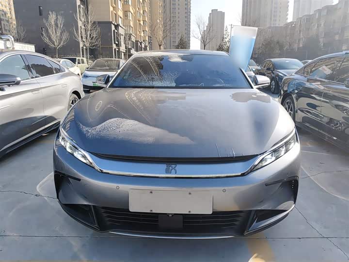 Фото 3 - BYD Han