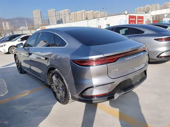 Фото 5 - BYD Han