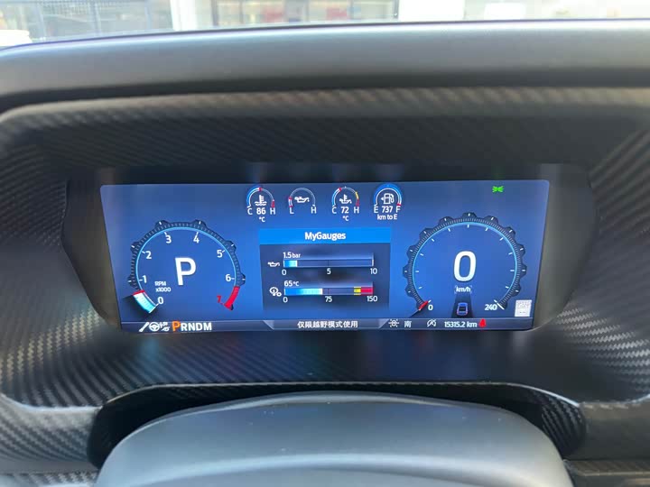 Фото 4 - Ford F-150 Raptor