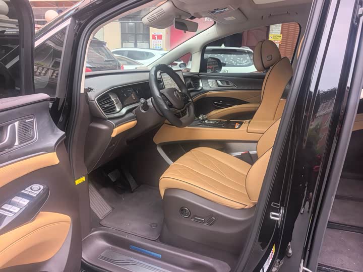 Фото 4 - Denza D9