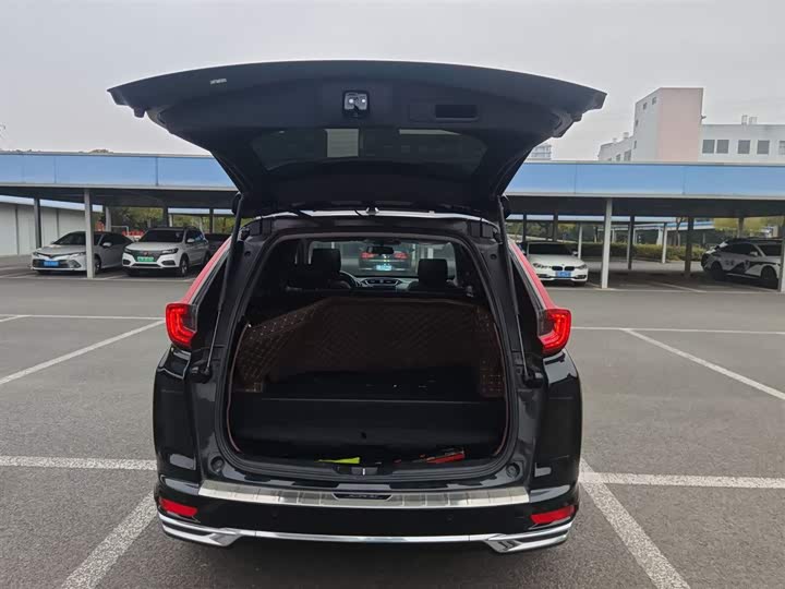 Фото 9 - Honda CR-V Hybrid