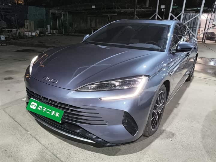 Фото 1 - BYD Seal