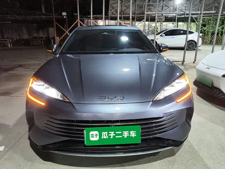 Фото 3 - BYD Seal