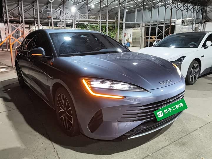 Фото 4 - BYD Seal